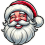 Photoshop Smiling Santa Claus Png For Holiday Posters