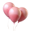 Pink Balloons Png Image transparent background