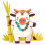 Pongal Cow For Holiday Png Image Free