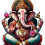 Premium Ganesha png for ganesh Chaturthi celebration posts