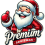 Premium Smiling Santa Claus Png Transparent File