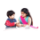Raksha Bandhan cute Brother Sister Png images free transparent Stock