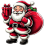 Santa Claus Png For Photoshop Projects