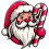 Santa Claus Png In Festive Colors CB Editing