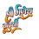 Shri Ganesh Chaturthi Stylish Hindi Text transparent background