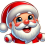 Smiling Santa Claus Png For Personalized Christmas Gifts