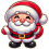 Smiling Santa Claus Png For Photo Editing