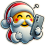 Smiling Santa Claus Png For Winter Themes Editing