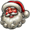Smiling Santa Claus Png Transparent 4k EDiting