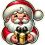 Smiling Santa Claus Png Transparent Background