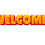 Stylish Welcome Png Text Thumbnail Free