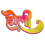 Stylist Holi Hindi Text Png Image Download Thumbnail