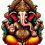 Traditional Ganesha png for happy ganesh Chaturthi images