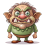 Ugliest cartoon character Png clipart images Stock Hd