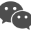 WeChat Icon Dark Grey Png Clipart Images