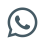 WhatsApp Icon Black Png Free Images Clipart