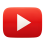 YouTube Logo Png HD Clipart transparent Background