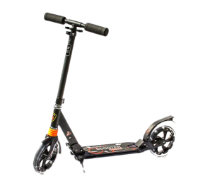 3 Wheel Kick Scooter PNG Photo Image