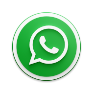 3d Style WhatsApp Social Media Logo PNG