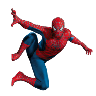 Amazing SpiderMan Transparent Png