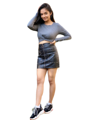 Anushka Sen Quite Girl Png Hd Image