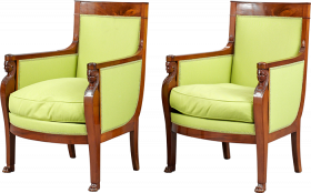 ArmChair PNG Images Download For Editing