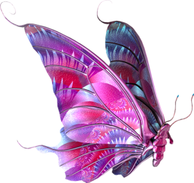 Beautiful Butterfly PNG Images Download