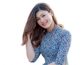 Beautiful Girl Png Transformation image