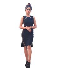 Beautiful Nisha Guragain PNG Full HD Downlod