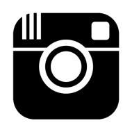 Black Clipart Instagram Camera Transparent PNG