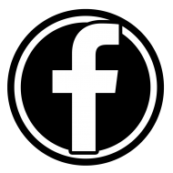 Black Facebook Logo Free Download