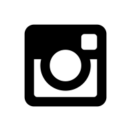 Black Instagram image PNG Image