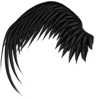 Black Wings PNG Full HD Transparent