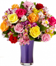 Bouque Flowers PNG free Download Free