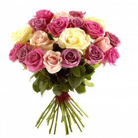 Bouque Flowers PNG free Download Images