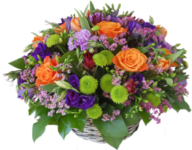 Bouquet Flowers Png images Download