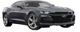 Camaro Transparent Image