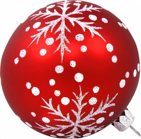 Christmas Bauble PNG Download Free HD