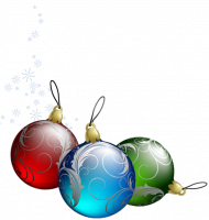 Christmas Bauble Png Free Download HD