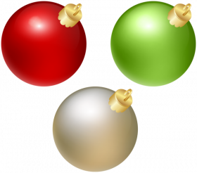 Christmas Bauble Png Free Download HD