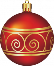 Christmas Bauble Png Free Download HD