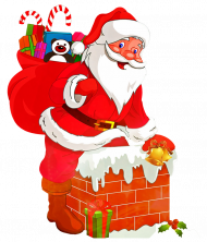 Christmas Santa Claus PNG Image Download