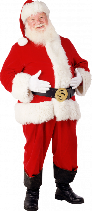 Christmas Santa Claus PNG Image Download