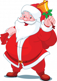 Christmas Santa Claus PNG Image Download