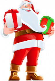 Christmas Santa clus Png Download Free