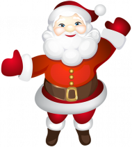 Christmas Santa clus Png Download Free