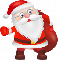 Christmas Santa clus Png Download Free