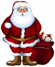 Christmas Santa clus Png Download Free