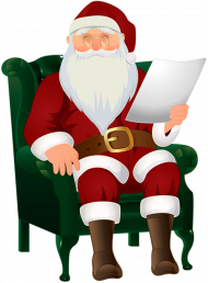 Christmas Santa clus Png Download Free