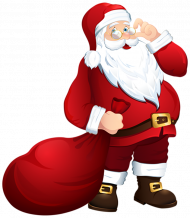 Christmas Santa clus Png Download Free